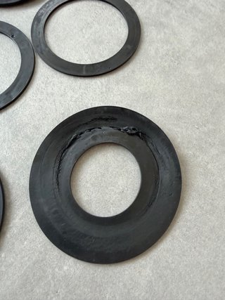 Suspensión Öhlins BMW M2, M3, M4 + copelas millway