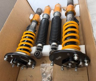 Suspensión Öhlins BMW M2, M3, M4 + copelas millway