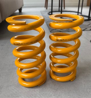 Suspensión Öhlins BMW M2, M3, M4 + copelas millway