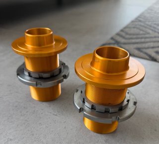 Suspensión Öhlins BMW M2, M3, M4 + copelas millway