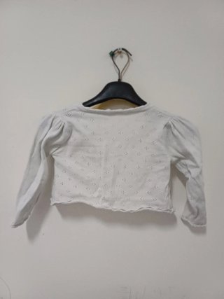 Bolero bambina 2-3 anni