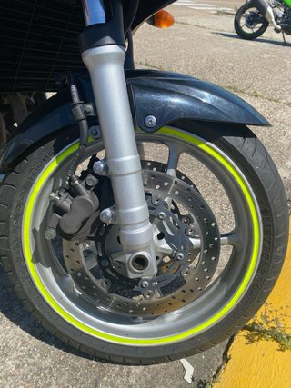 Yamaha FZ6 Fazer