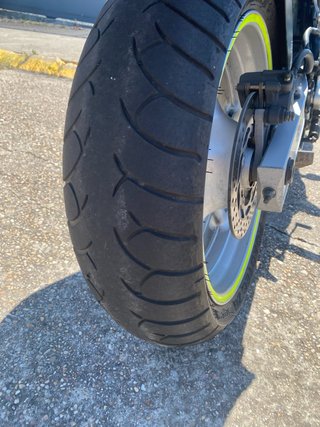 Yamaha FZ6 Fazer