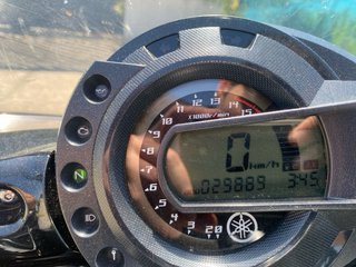 Yamaha FZ6 Fazer