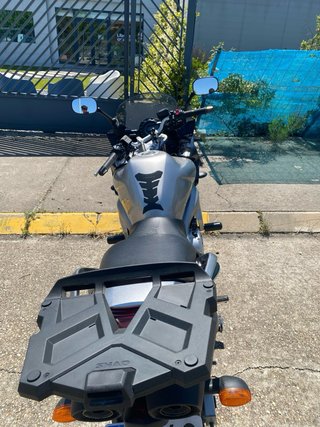 Yamaha FZ6 Fazer