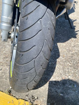 Yamaha FZ6 Fazer