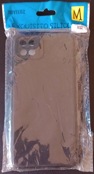 Lote 2 Fundas Samsung Galaxy A12