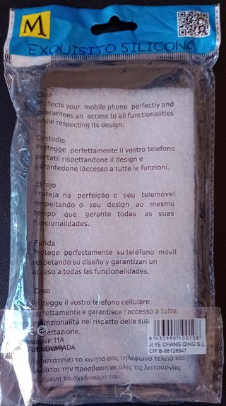 Lote 2 Fundas Samsung Galaxy A12