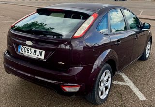 Ford Focus 2008