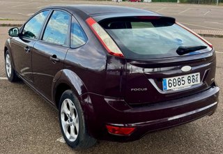 Ford Focus 2008