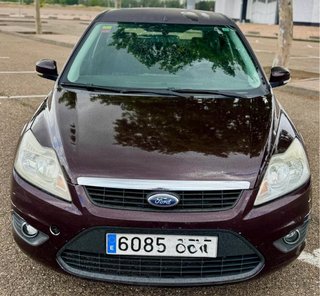 Ford Focus 2008
