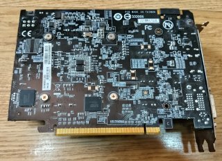 Gigabyte GeForce GTX 950 OC 2GB GDDR5