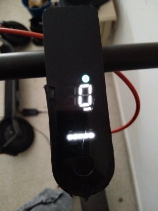 Patín Xiaomi para piezas(o lo puedes arregla)