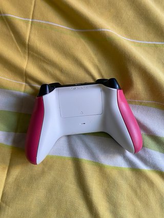 Mando Xbox Rosa