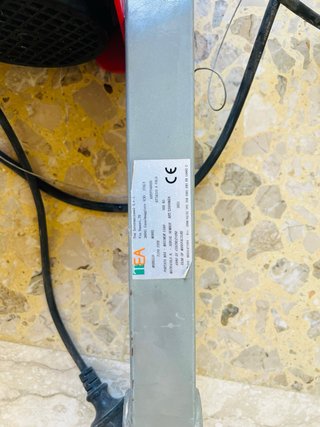 Paranco Elettrico Tiratutto 200