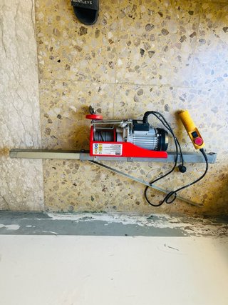 Paranco Elettrico Tiratutto 200