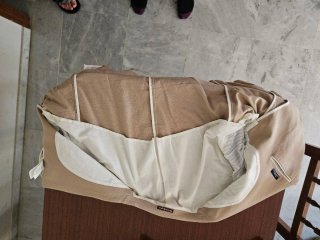 Chaqueta DUSTIN Verano Beige