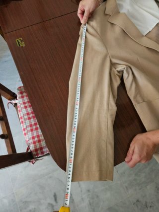 Chaqueta DUSTIN Verano Beige