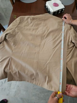 Chaqueta DUSTIN Verano Beige