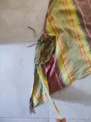 Vestido de tirantes con bolsillos