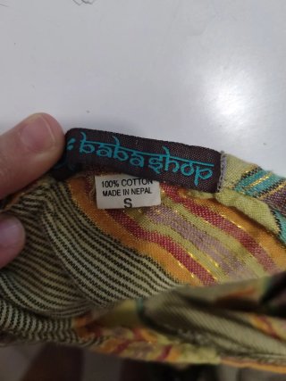 Vestido de tirantes con bolsillos