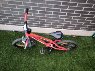Bicicleta Infantil Specialized Hotrock 16
