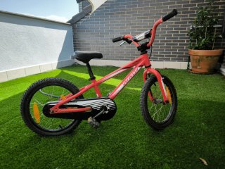 Bicicleta Infantil Specialized Hotrock 16