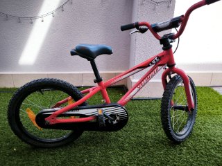 Bicicleta Infantil Specialized Hotrock 16