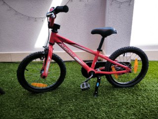 Bicicleta Infantil Specialized Hotrock 16