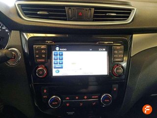 Nissan Qashqai 1.5 dCi N-CONNECTA