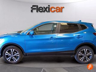 Nissan Qashqai 1.5 dCi N-CONNECTA