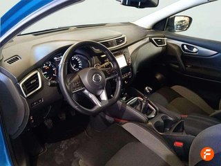 Nissan Qashqai 1.5 dCi N-CONNECTA