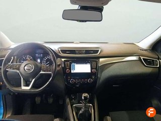 Nissan Qashqai 1.5 dCi N-CONNECTA