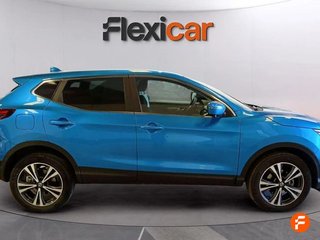 Nissan Qashqai 1.5 dCi N-CONNECTA