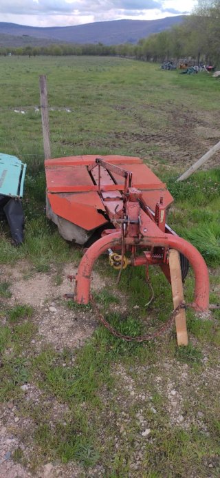 Segadora Rotativa Deutz-Fahr 686415350