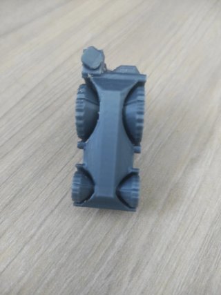 Tractor 3D