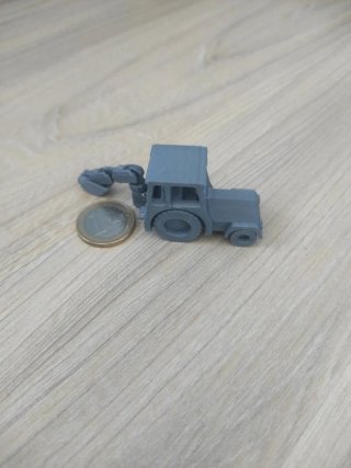 Tractor 3D