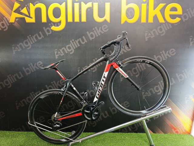 Bicicleta Giant TCR