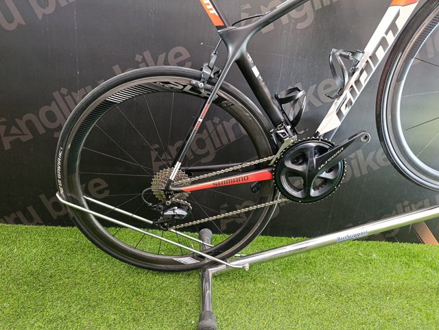 Bicicleta Giant TCR