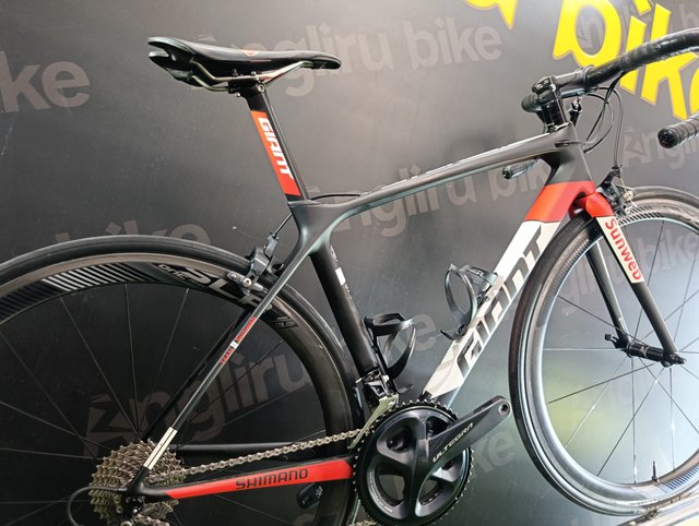 Bicicleta Giant TCR