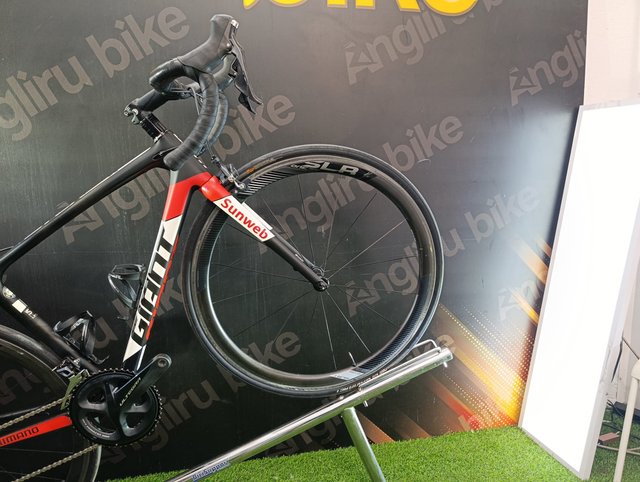 Bicicleta Giant TCR