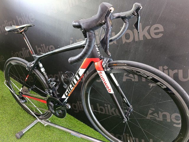 Bicicleta Giant TCR