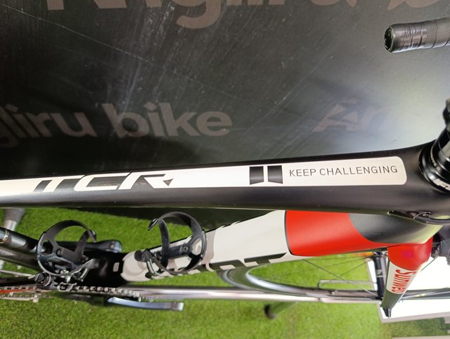 Bicicleta Giant TCR