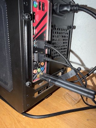 PC Gaming Cougar
