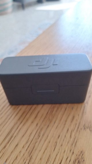 DJI Mic Sistema Micrófono Inalámbrico Portátil