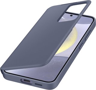 Samsung funda cartera smartphone con ventana