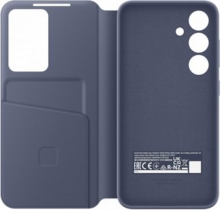 Samsung funda cartera smartphone con ventana