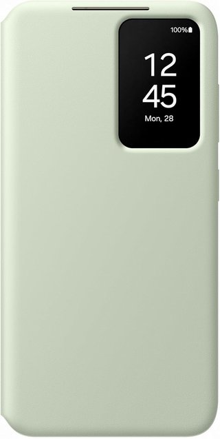 Samsung funda cartera smartphone con ventana