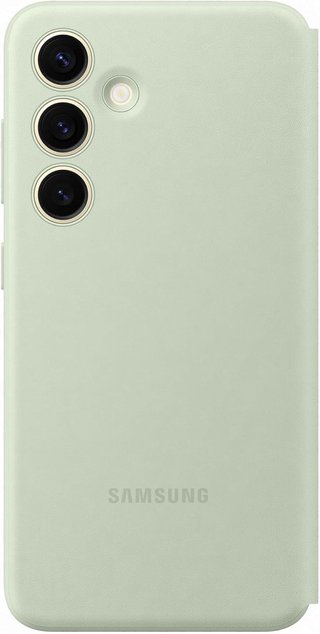 Samsung funda cartera smartphone con ventana