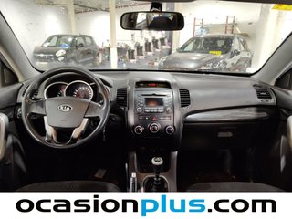 Kia Sorento 2.2 CRDI Concept 4x2 145 kW (197 CV)